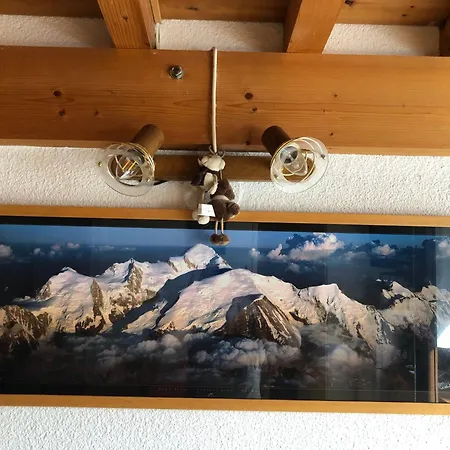Appartement Balcon Piscine Tennis Vue Montagne