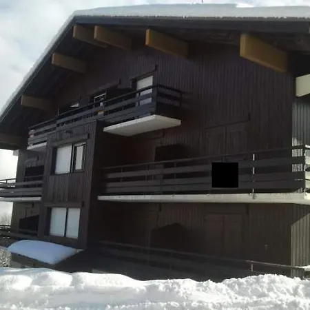 Apartment Balcon Piscine Tennis Vue Montagne